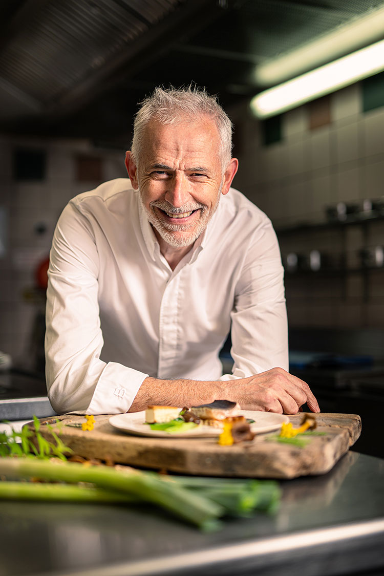 portrait du chef Le-Relais-du-Çatey auteur : benoit-gillardeau