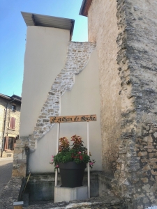 Un Petit Tour A Saint Alban De Roche